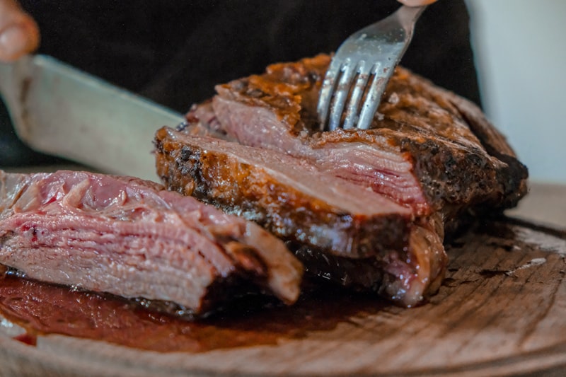Premium beef cuts including scotch fillet, rump and eye fillet steaks